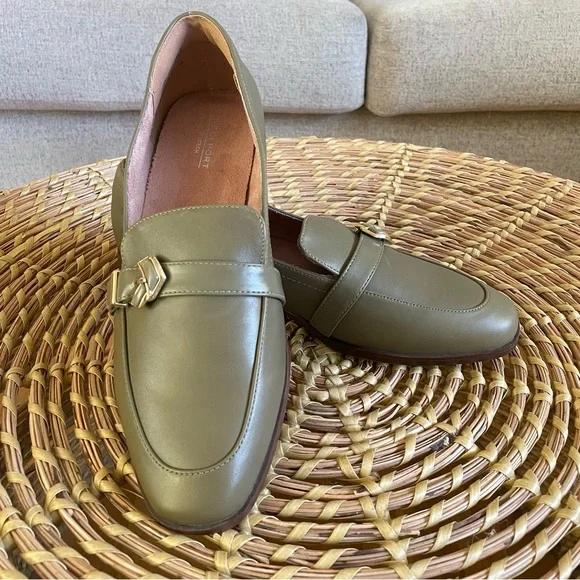 Rockport Women’s Buckle Loafer Sz-9 - Picture 2 of 13